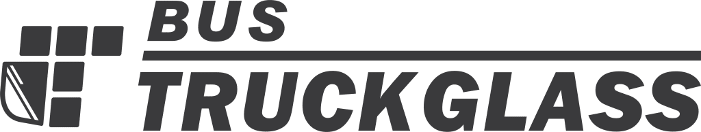 LOGO BUS TRUCKGLASS